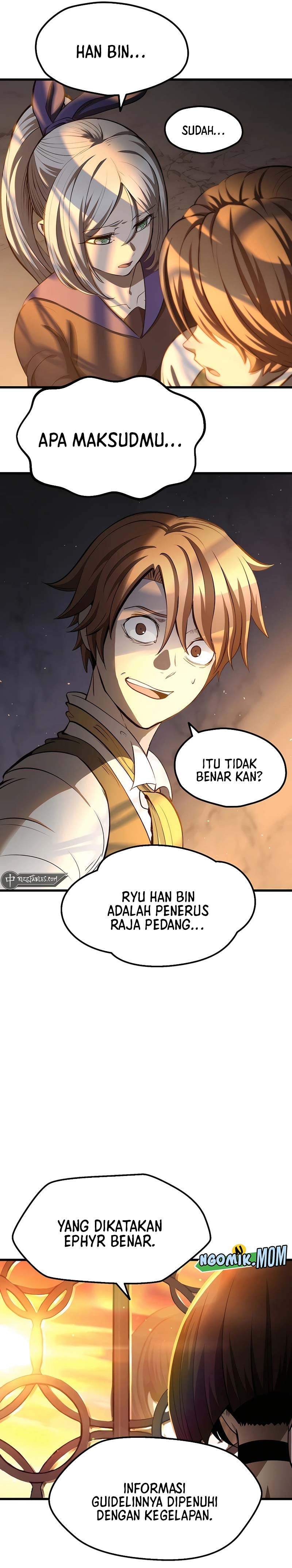 Otherworldly Sword King’s Survival Records Chapter 233 Gambar 14